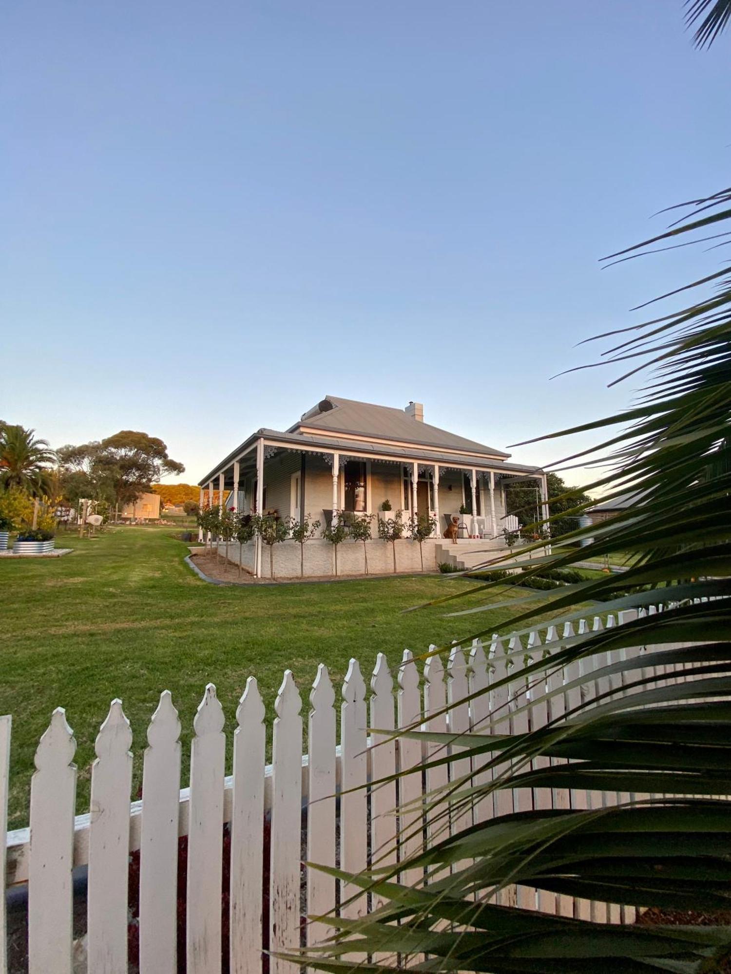 The Cottage At Seppeltsfield, Barossa Valley Exterior photo